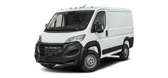 Pre Order 2024 Ram Promaster EV Delivery Van